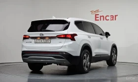 Hyundai Santa fe 2.2D 4WD PREMIUM * DIS * ОБДУХ * КАМЕРА  | Auto.bg — изображение 3