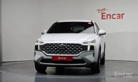Hyundai Santa fe 2.2D 4WD PREMIUM * DIS * ОБДУХ * КАМЕРА  | Auto.bg — изображение 2