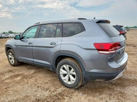 VW Atlas 3.6l Volkswagen S - 13900 € - 57887185 2