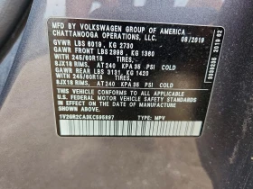 VW Atlas 3.6l Volkswagen S - 13900 € - 57887185 12