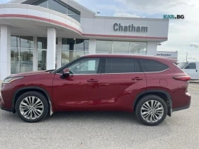 Toyota Highlander PLATINUM* 4X4* ОБДУХВАНЕ* ПОДГРЕВ* ДИСТРОНИК* ПАНО - 29000 € - 75393819 2