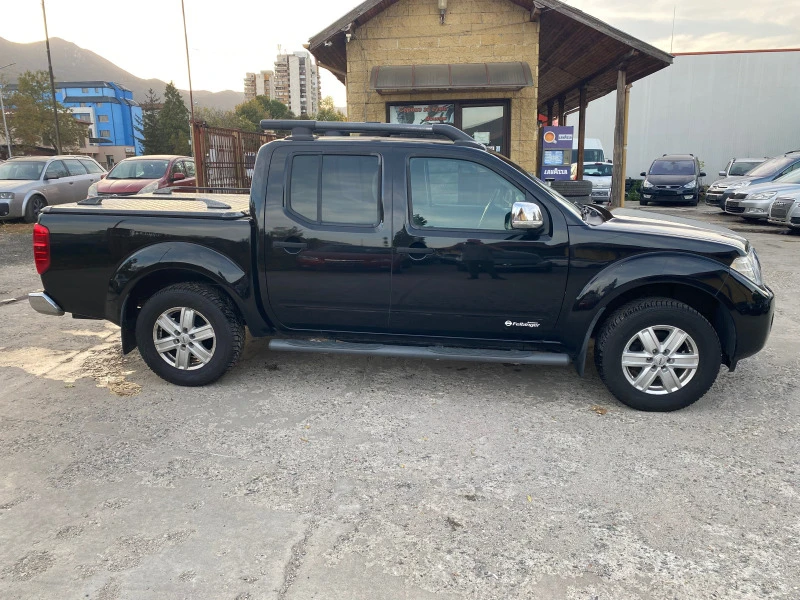 Nissan Navara 2.5 dci 190kc., снимка 7 - Автомобили и джипове - 42655868