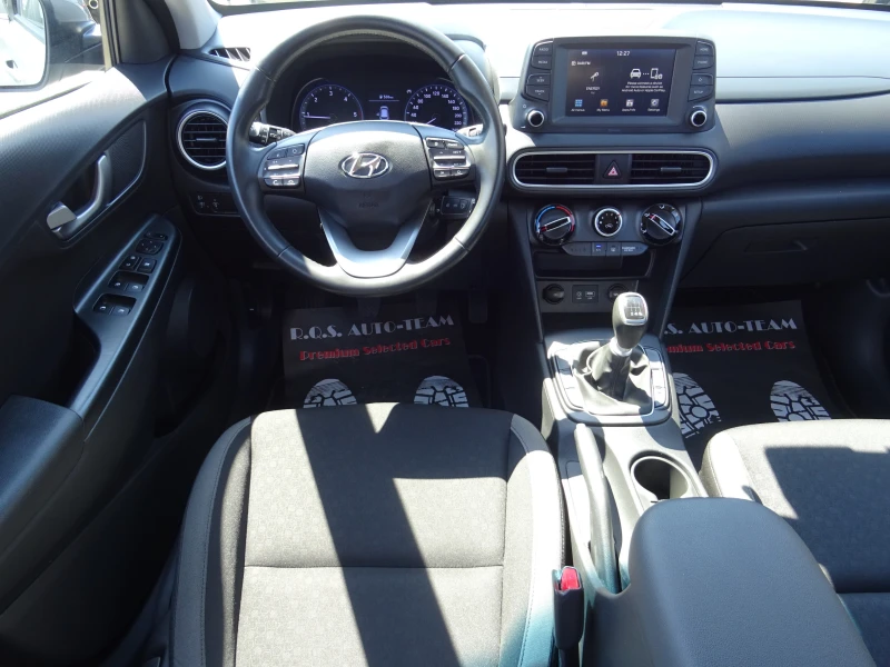 Hyundai Kona 1.6 CRDI 115kc FWD 5вр. Comfort, снимка 12 - Автомобили и джипове - 46935767