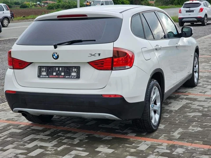 BMW X1 2.0d-X-DRIVE, снимка 3 - Автомобили и джипове - 47172037