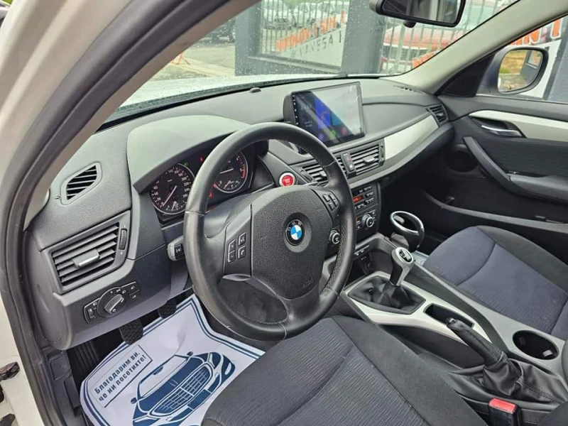 BMW X1 2.0d-X-DRIVE, снимка 7 - Автомобили и джипове - 47172037