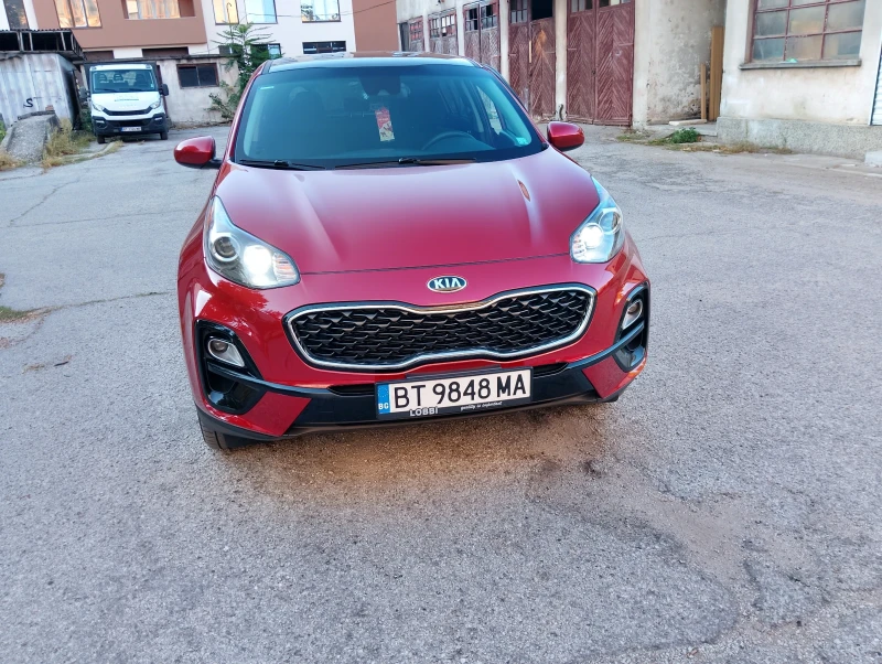 Kia Sportage 4х4, снимка 3 - Автомобили и джипове - 47386104