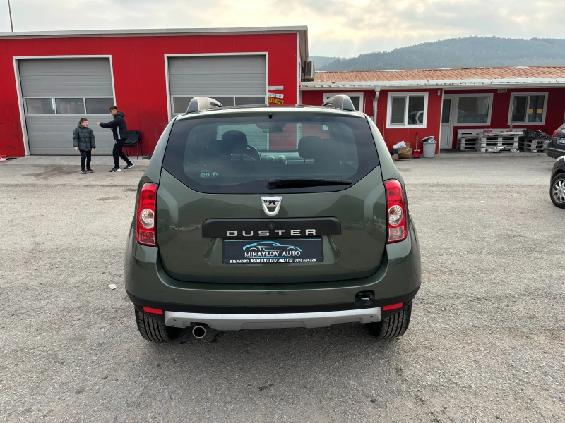 Dacia Duster 1.6I !!!56 000km!!!, снимка 4 - Автомобили и джипове - 47909867