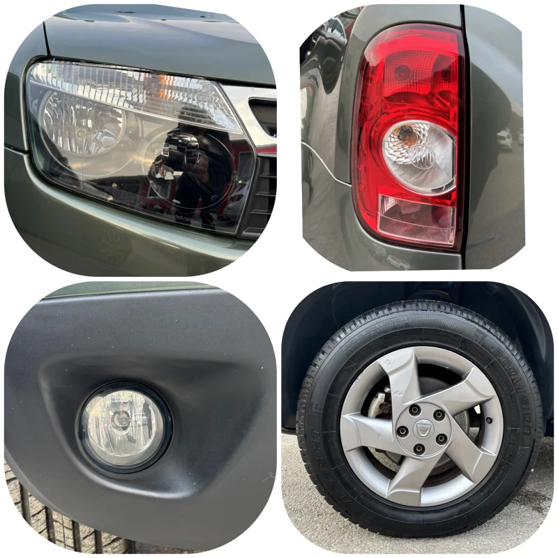 Dacia Duster 1.6I !!!56 000km!!!, снимка 16 - Автомобили и джипове - 47909867