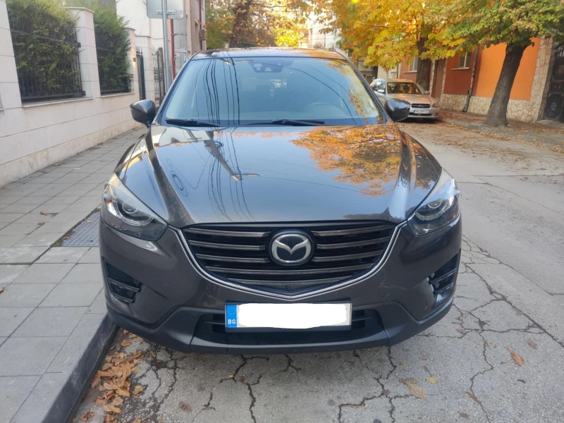 Mazda CX-5 GT 2.5, снимка 1 - Автомобили и джипове - 48001827