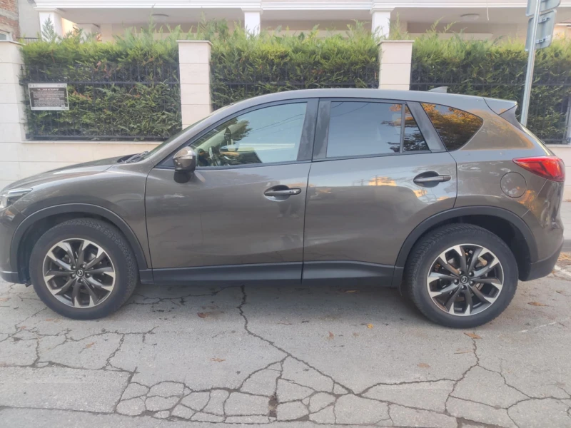 Mazda CX-5 GT 2.5, снимка 6 - Автомобили и джипове - 48001827