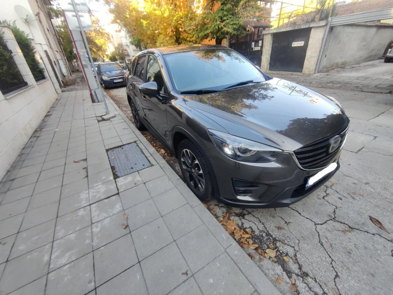 Mazda CX-5 GT 2.5, снимка 2 - Автомобили и джипове - 48001827