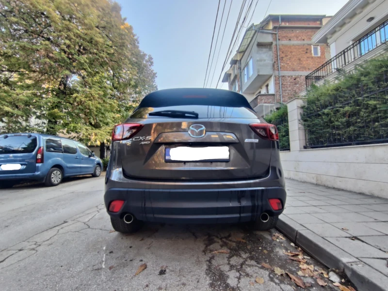 Mazda CX-5 GT 2.5, снимка 8 - Автомобили и джипове - 48001827