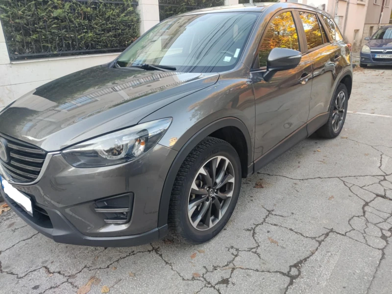 Mazda CX-5 GT 2.5, снимка 3 - Автомобили и джипове - 48001827