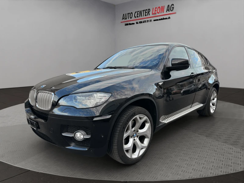 BMW X6 FACE LIFT 4.0 D ШВЕЙЦАРИЯ РЕАЛНИ КИЛОМЕТРИ, снимка 3 - Автомобили и джипове - 48002991