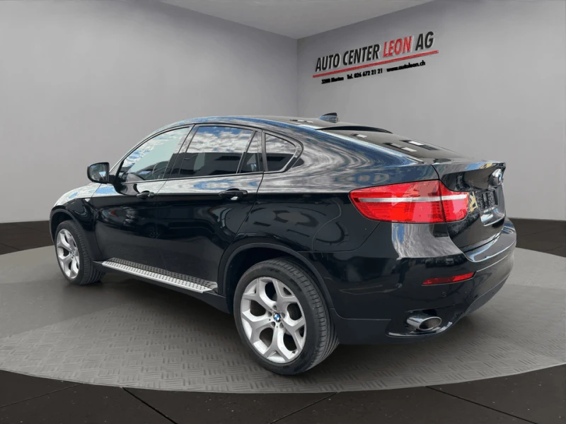 BMW X6 FACE LIFT 4.0 D ШВЕЙЦАРИЯ РЕАЛНИ КИЛОМЕТРИ, снимка 4 - Автомобили и джипове - 48002991