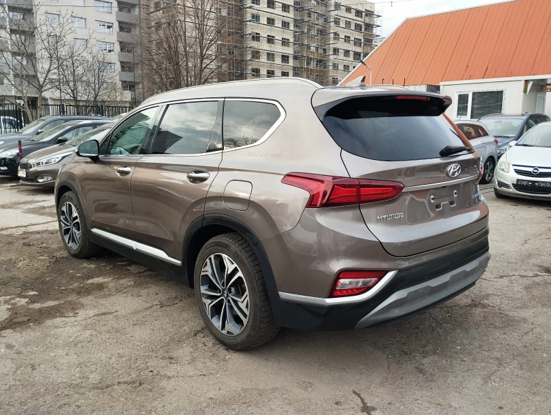 Hyundai Santa fe 2.2 CRDI 4x4 HTRAC 6+ 1, снимка 2 - Автомобили и джипове - 48364110