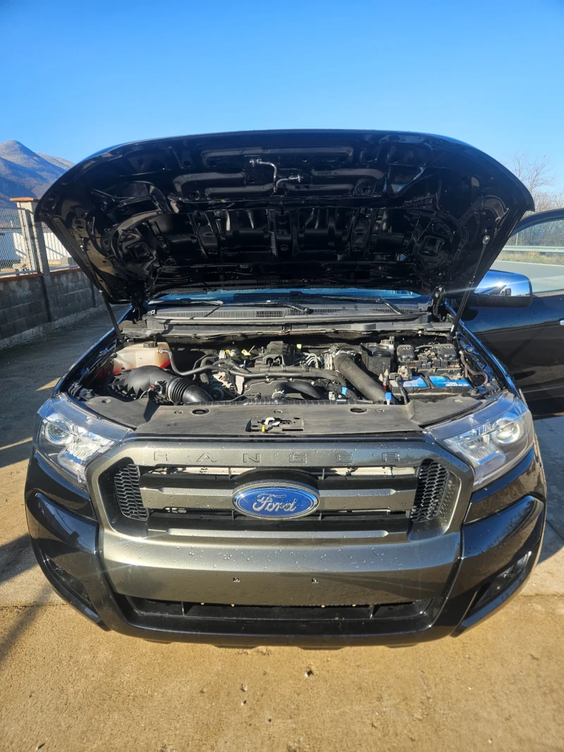 Ford Ranger, снимка 6 - Автомобили и джипове - 48439561