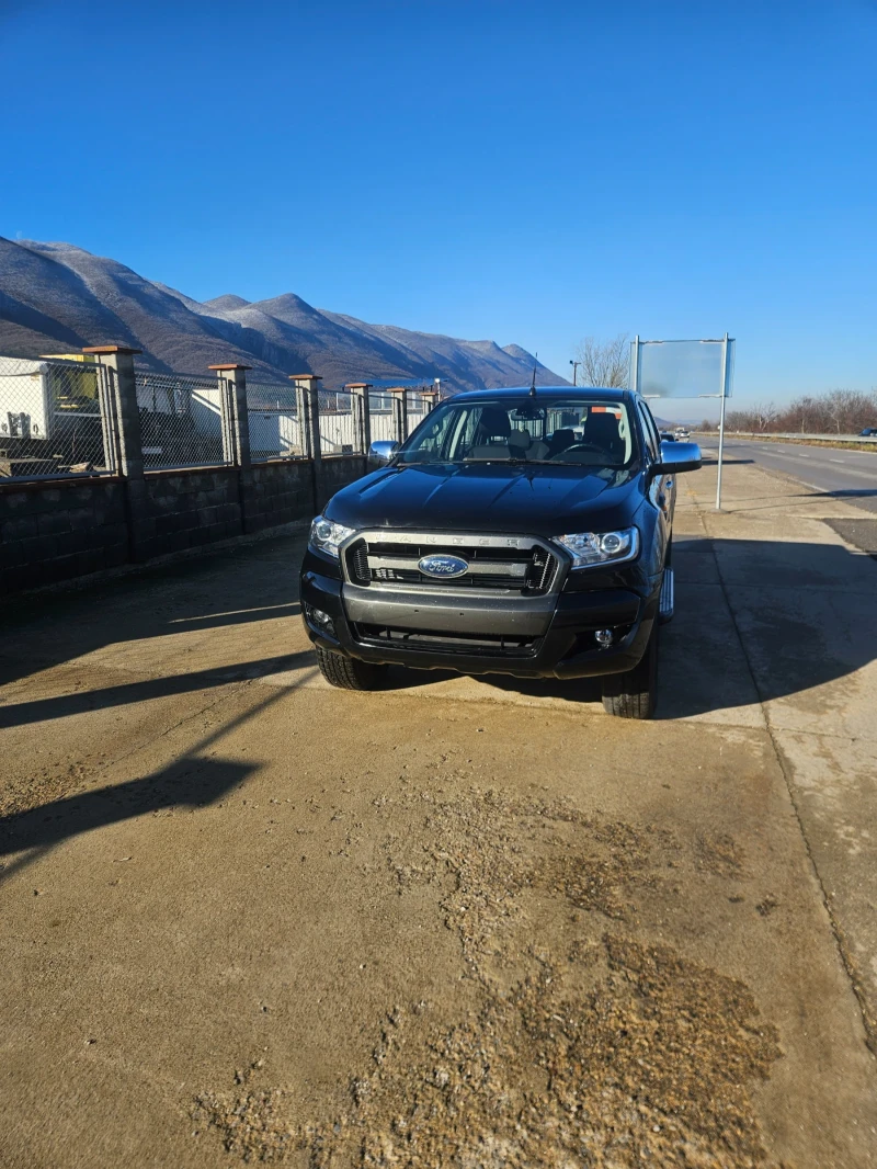 Ford Ranger, снимка 1 - Автомобили и джипове - 48439561