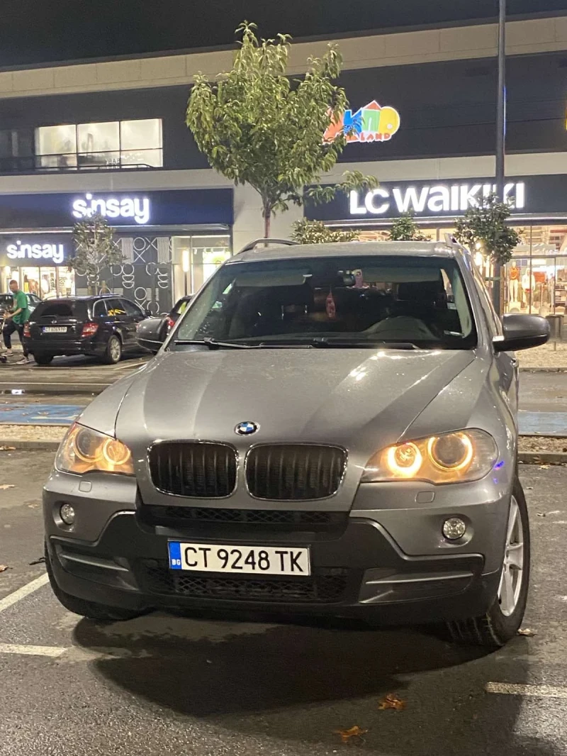 BMW X5, снимка 15 - Автомобили и джипове - 49151138