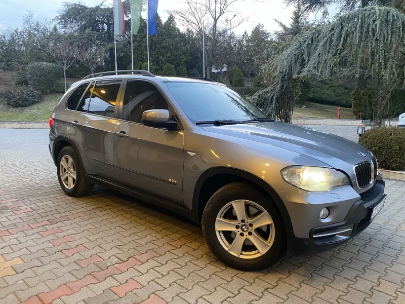 BMW X5, снимка 2 - Автомобили и джипове - 49151138