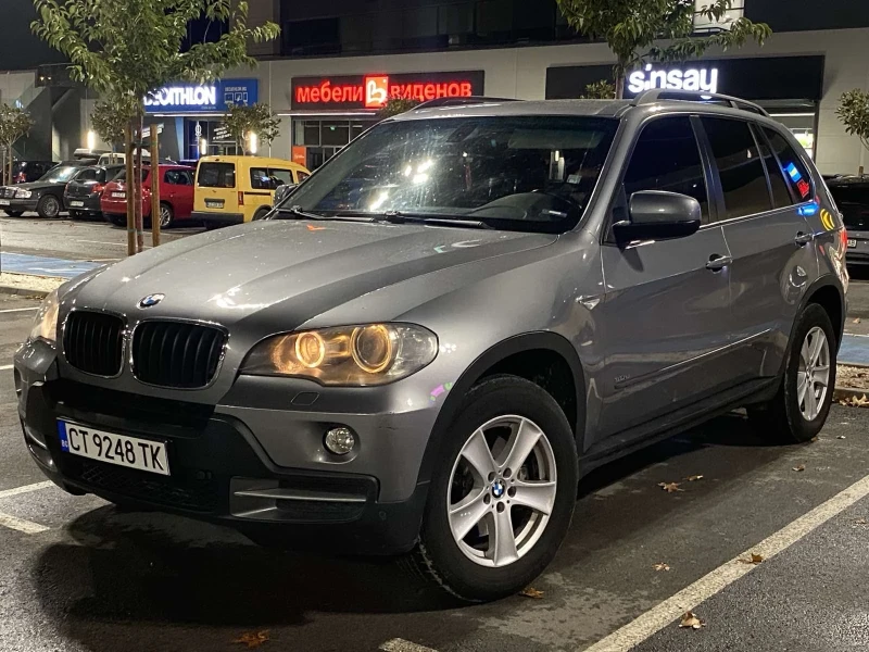 BMW X5, снимка 14 - Автомобили и джипове - 49151138