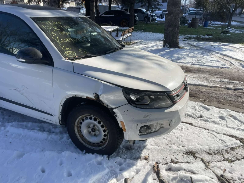 VW Tiguan 2.0TSI 4х4 R-LINE, снимка 5 - Автомобили и джипове - 49248896