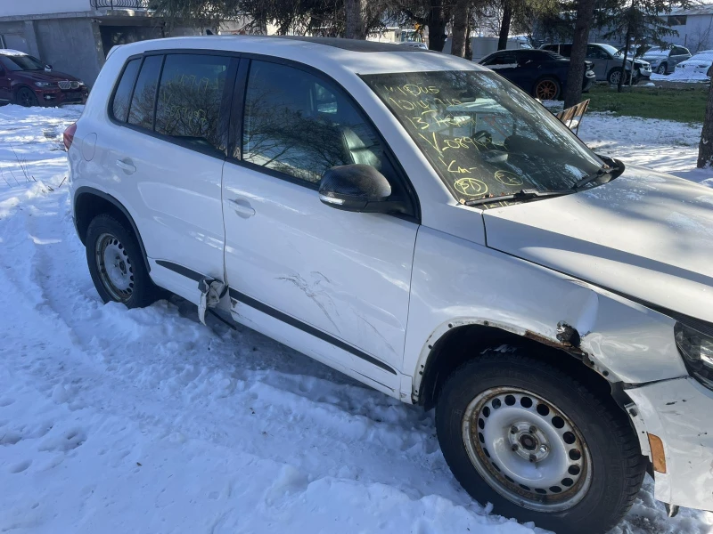 VW Tiguan 2.0TSI 4х4 R-LINE, снимка 6 - Автомобили и джипове - 49248896