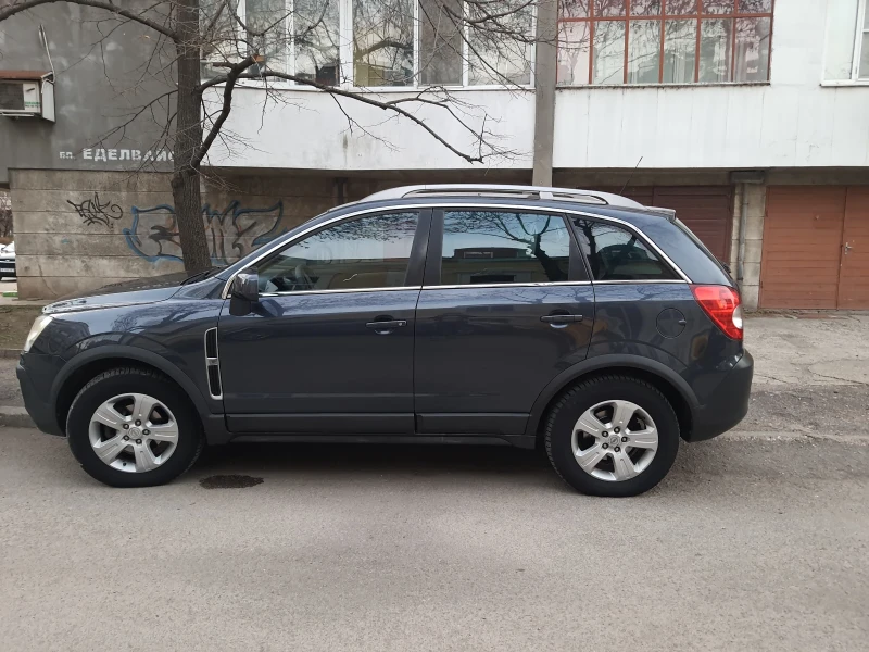 Opel Antara 2.2 TDI, снимка 4 - Автомобили и джипове - 49414950