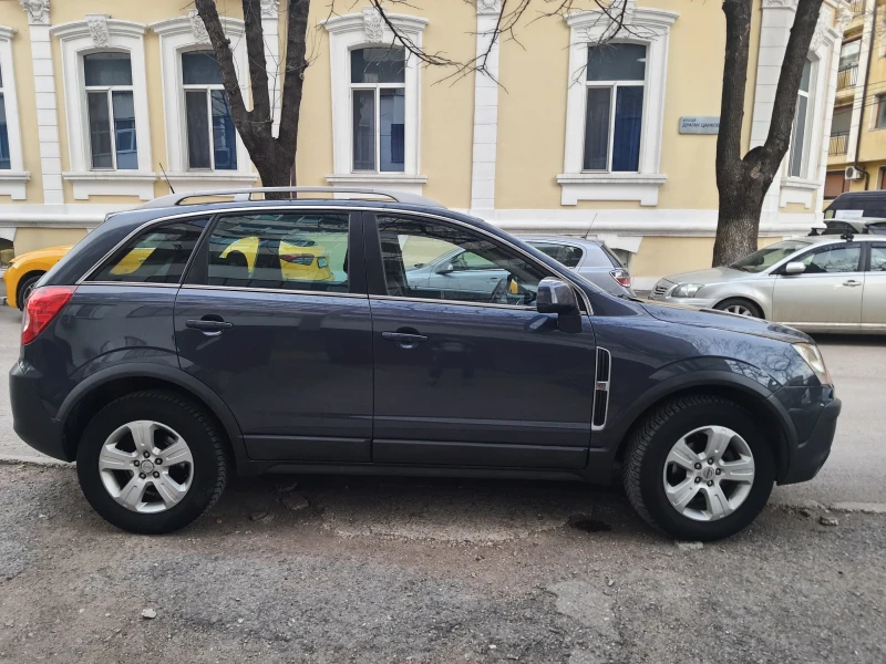 Opel Antara 2.2 TDI, снимка 2 - Автомобили и джипове - 49414950