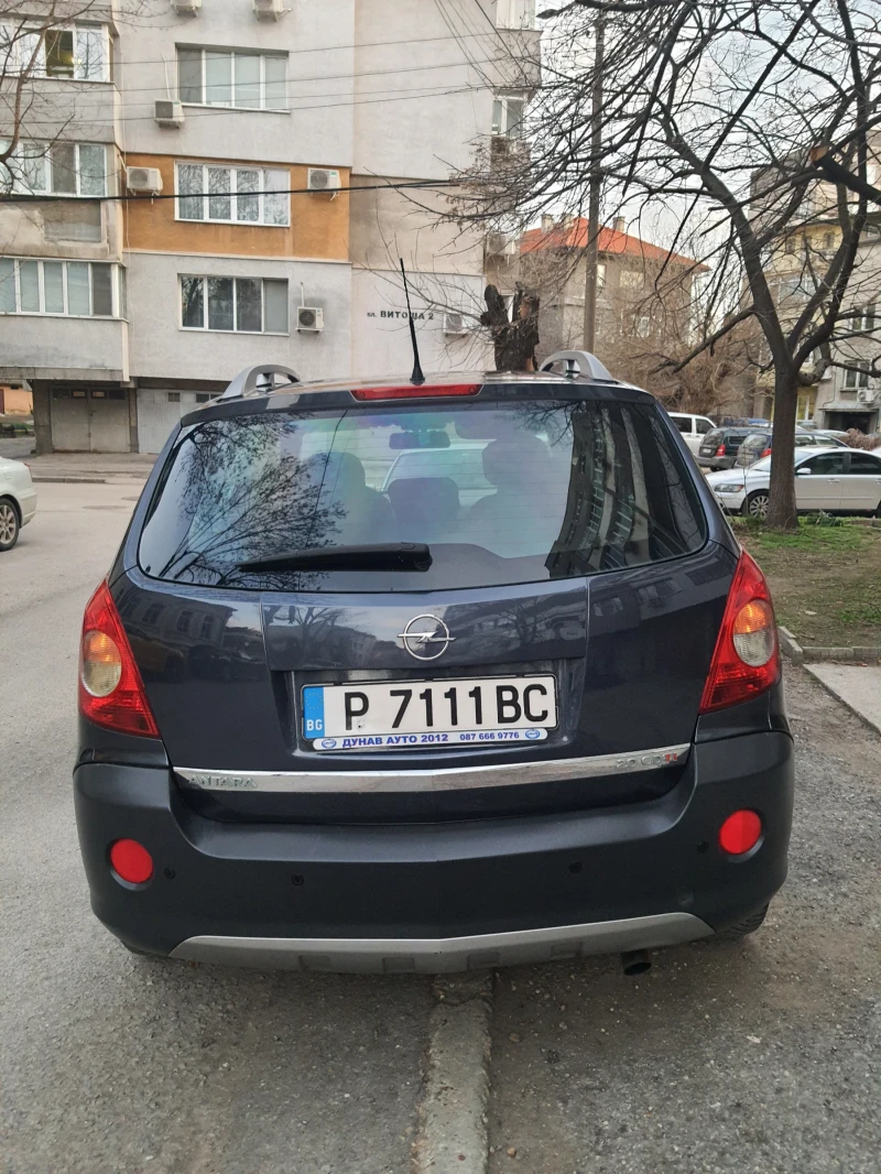 Opel Antara 2.2 TDI, снимка 3 - Автомобили и джипове - 49414950