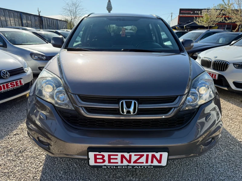 Honda Cr-v Бензин -Италия, снимка 3 - Автомобили и джипове - 51359253