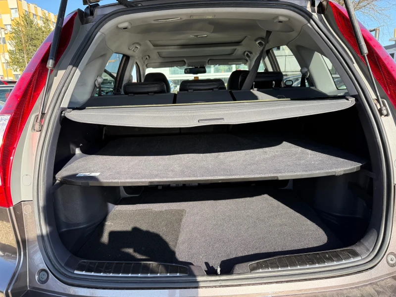 Honda Cr-v Бензин -Италия, снимка 10 - Автомобили и джипове - 51359253
