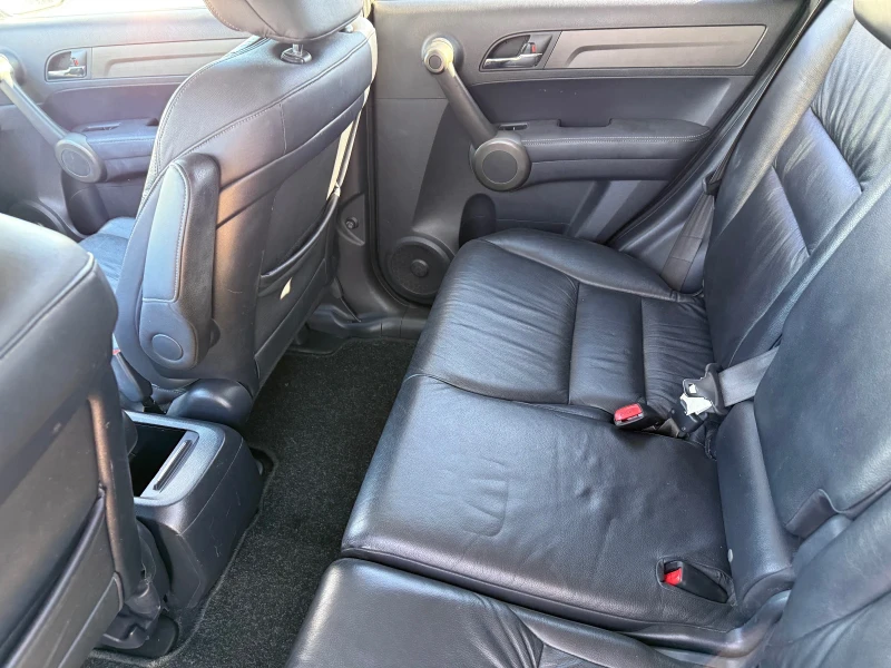 Honda Cr-v Бензин -Италия, снимка 8 - Автомобили и джипове - 51359253