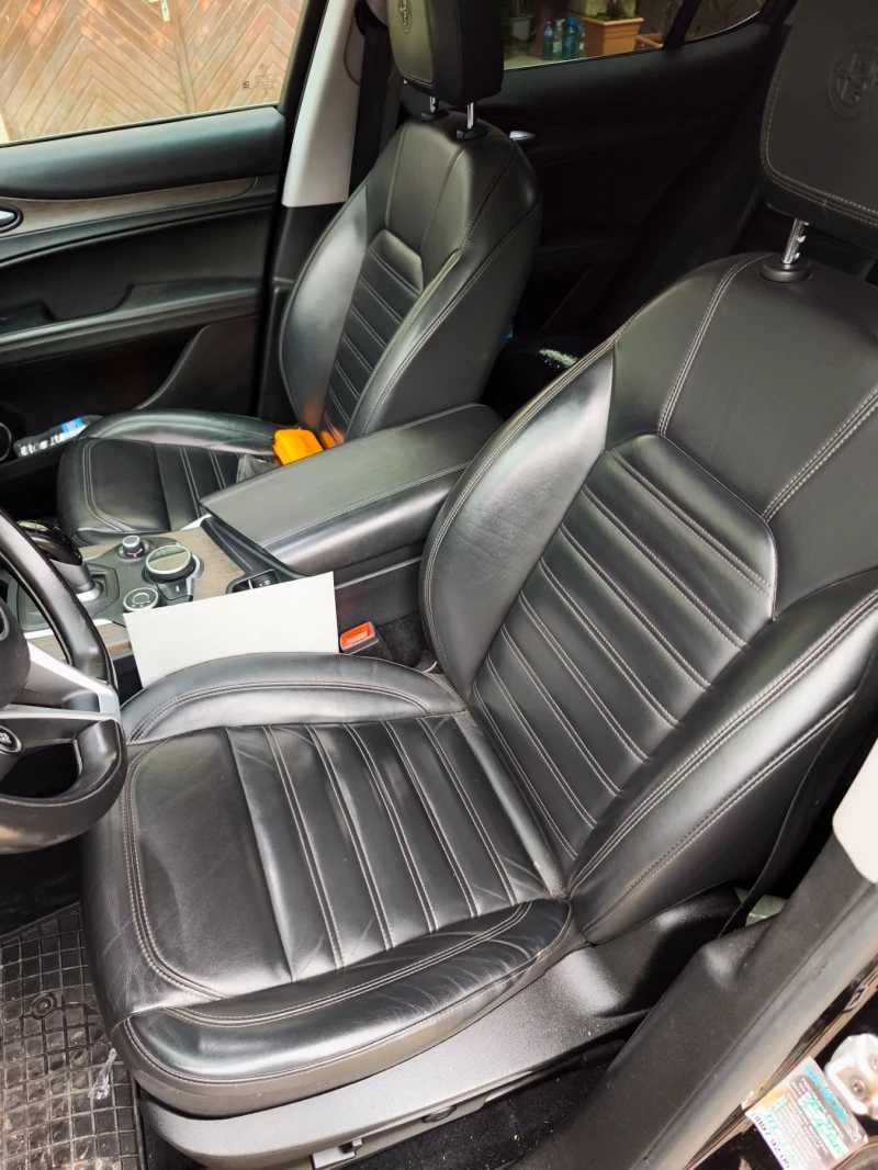 Alfa Romeo Stelvio, снимка 7 - Автомобили и джипове - 51421538