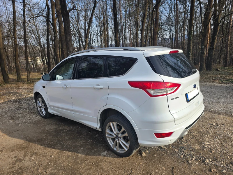 Ford Kuga 4x4 /182кс/ Keyless, снимка 5 - Автомобили и джипове - 52209855