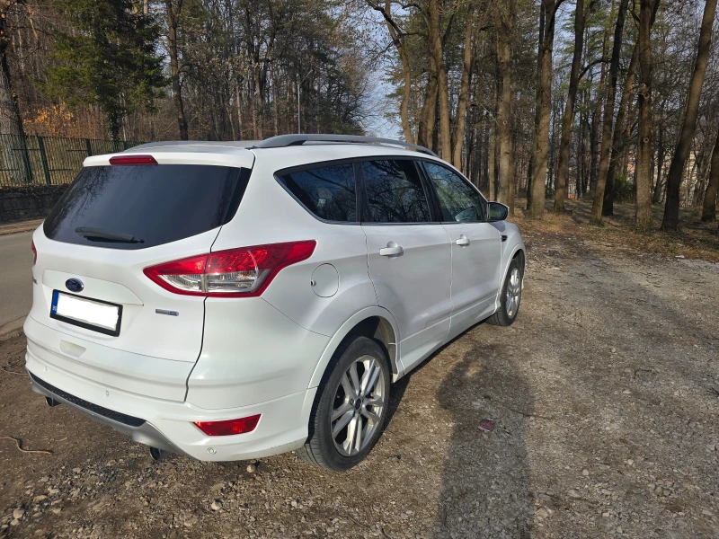 Ford Kuga 4x4 /182кс/ Keyless, снимка 4 - Автомобили и джипове - 52209855