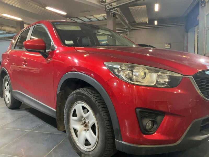 Mazda CX-5 Exceed 4WD 2.2 D, BOSE, снимка 2 - Автомобили и джипове - 52476918