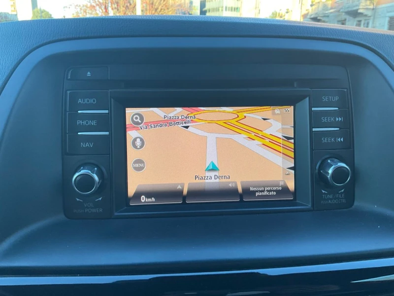 Mazda CX-5 Exceed 4WD 2.2 D, BOSE, снимка 11 - Автомобили и джипове - 52476918