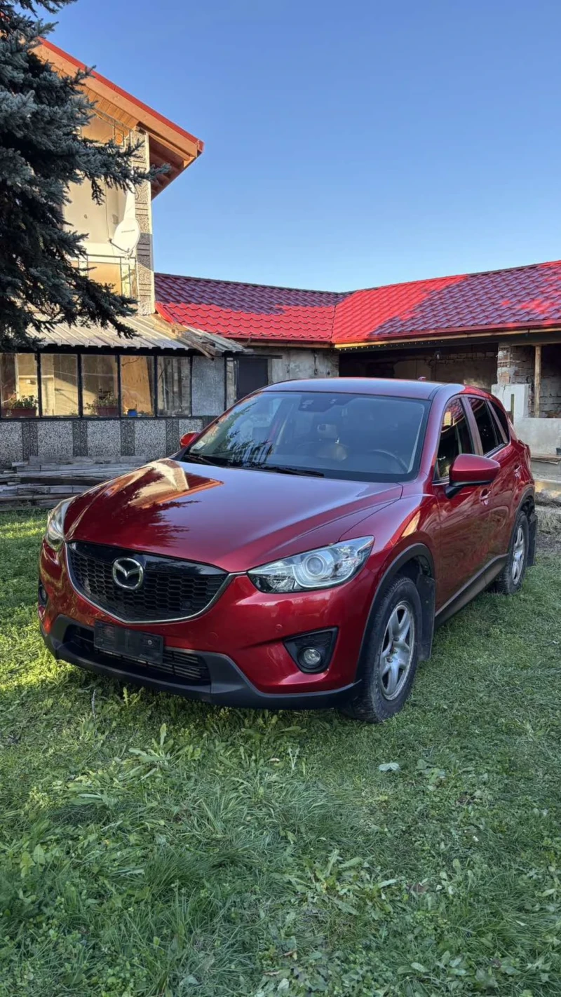 Mazda CX-5 Exceed 4WD 2.2 D, BOSE