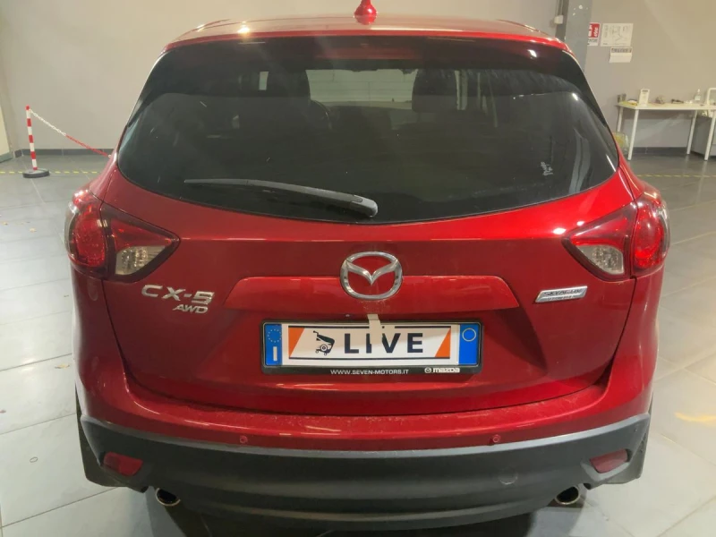 Mazda CX-5 Exceed 4WD 2.2 D, BOSE, снимка 4 - Автомобили и джипове - 52476918
