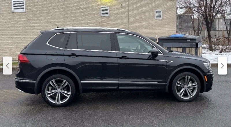 VW Tiguan HIGHLINE* R* LINE* ДИГИТАЛНО* ТАБЛО* ПАНОРАМА* КАМ, снимка 5 - Автомобили и джипове - 52663749