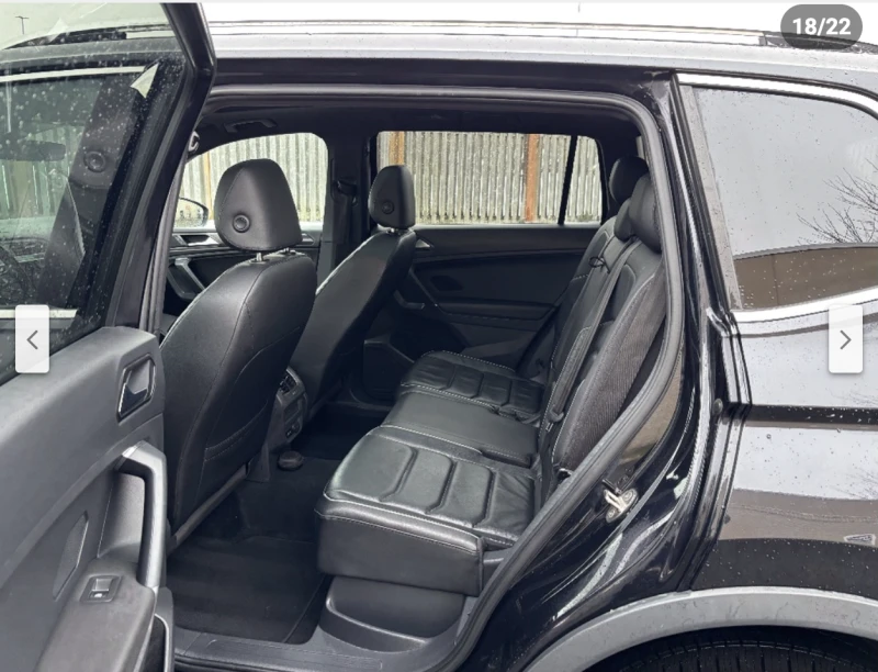 VW Tiguan HIGHLINE* R* LINE* ДИГИТАЛНО* ТАБЛО* ПАНОРАМА* КАМ, снимка 15 - Автомобили и джипове - 52663749