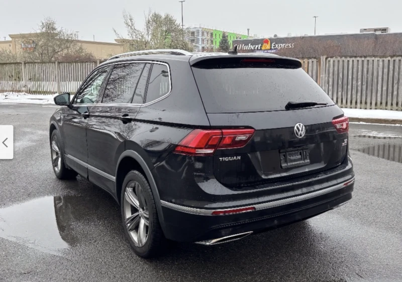 VW Tiguan HIGHLINE* R* LINE* ДИГИТАЛНО* ТАБЛО* ПАНОРАМА* КАМ, снимка 4 - Автомобили и джипове - 52663749