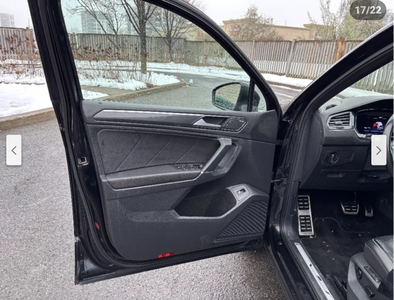 VW Tiguan HIGHLINE* R* LINE* ДИГИТАЛНО* ТАБЛО* ПАНОРАМА* КАМ, снимка 9 - Автомобили и джипове - 52663749