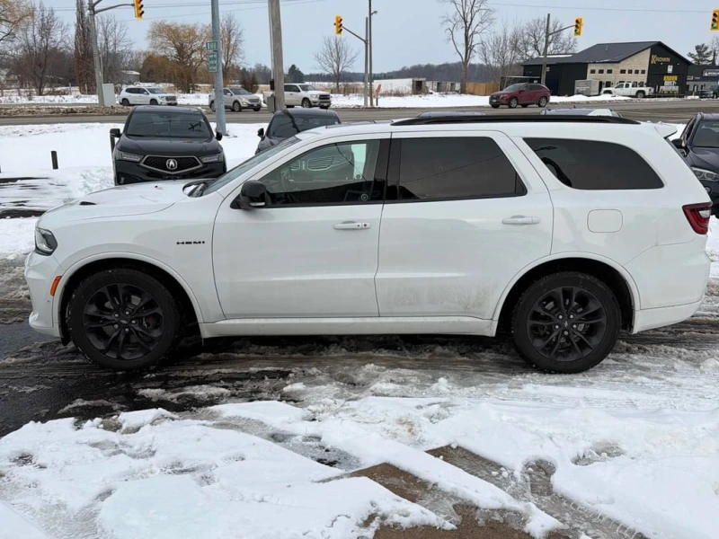 Dodge Durango * R/T AWD * CARFAX * БЕЗ ПЪРВОНАЧАЛНА ВНОСКА, снимка 2 - Автомобили и джипове - 53008533