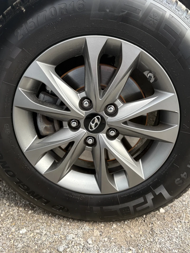 Hyundai IX35 1.7CRDI* FACELIFT* ЛИЗИНГ/БАРТЕР , снимка 7 - Автомобили и джипове - 53123761