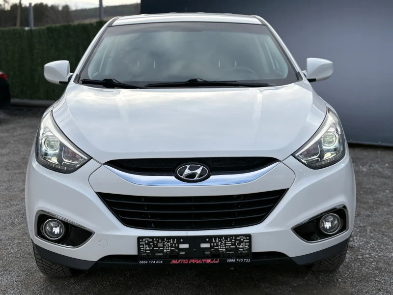 Hyundai IX35 1.7CRDI* FACELIFT* ЛИЗИНГ/БАРТЕР , снимка 2 - Автомобили и джипове - 53123761