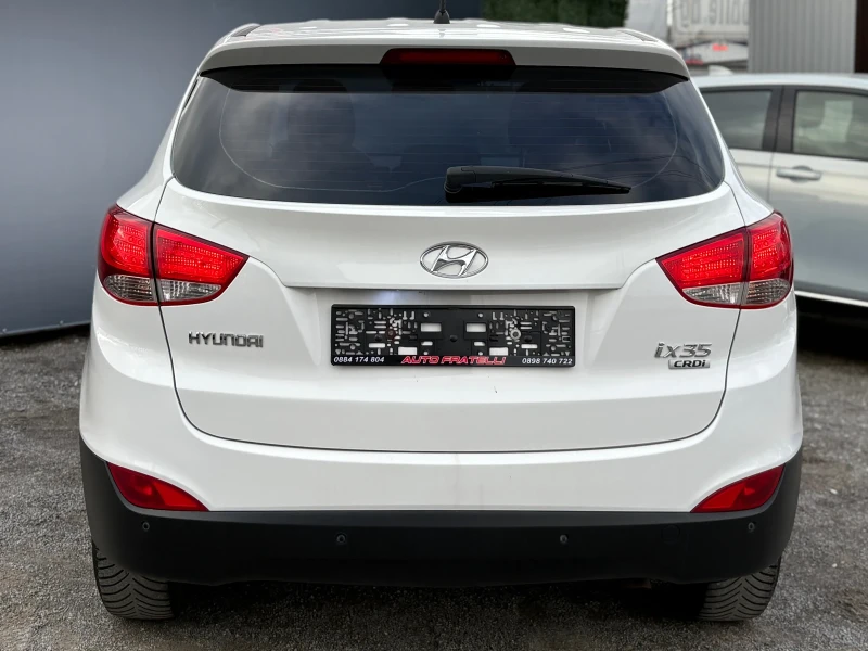 Hyundai IX35 1.7CRDI* FACELIFT* ЛИЗИНГ/БАРТЕР , снимка 5 - Автомобили и джипове - 53123761