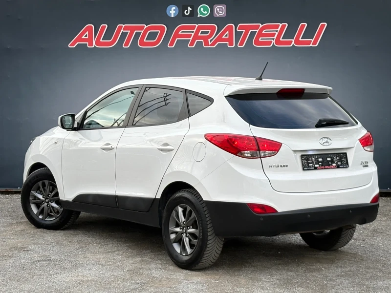 Hyundai IX35 1.7CRDI* FACELIFT* ЛИЗИНГ/БАРТЕР , снимка 6 - Автомобили и джипове - 53123761