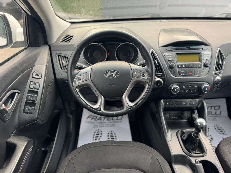 Hyundai IX35 1.7CRDI* FACELIFT* ЛИЗИНГ/БАРТЕР , снимка 10 - Автомобили и джипове - 53123761